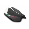 LUIMOTO GP ITALIA Rider Seat Cover for DUCATI PANIGALE V4 (2025+) LUIMOTO GP ITALIA Rider Seat Cover for DUCATI PANIGALE V4 (2025+)